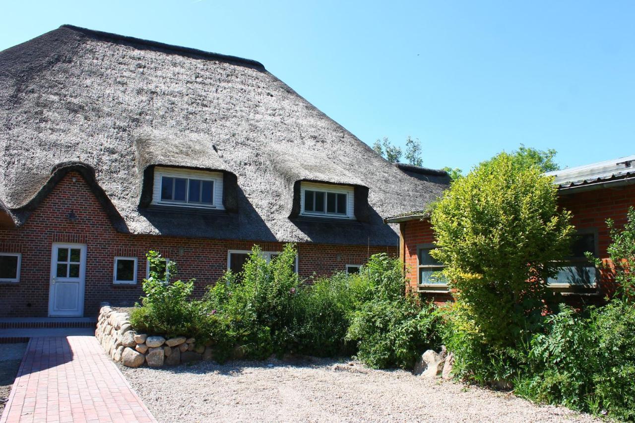 Ferienwohnung 1 Im Boehler Haubarg Sankt Peter-Ording Exterior photo